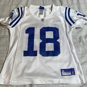 Peyton Manning Kids Jersey Size Small